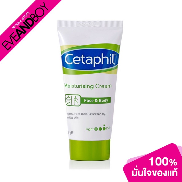 CETAPHIL - Moisturizing Cream - BODY WASH