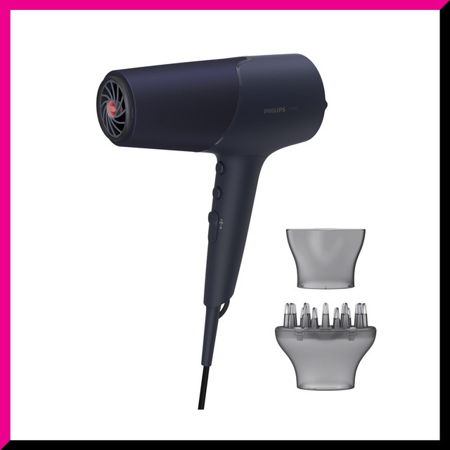 PHILIPS – Hair Dryer BHD510/00_2300 W ราคา ถูกที่สุด ดีลบีเคเค แกลเลอรีภาพที่ 3