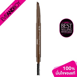 MILLE - 6D Eye Brow Pencil Water Proof (2 g.) ดินสอเขียนคิ้ว