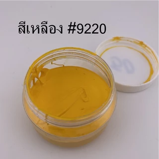สีผสมเรซิ่น สีทึบ สีผสมอีพ็อกซี่ 25,50กรัม สีเรซิ่น สีผสมอีพ็อกซี่ สีอีพ็อกซี่ สีทึบผสมเรซิน สีทึบเรซิ่น สีทึบอีพ็อกซี่