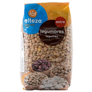 อัลเทซ่าถั่วเลนทิลส์ 500กรัม  /  Alteza Lentils 500g.