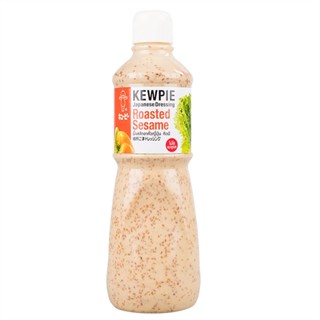 คิวพีน้ำสลัดงาคั่วญี่ปุ่น 1000มล.  /  Kewpie Japanese Salad Dressing Sesame Roasted 1000ml.