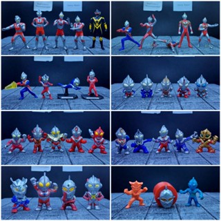 kaiju Monster Ultraman gachapon ไคจู อุลตร้าแมน กาชาปอง