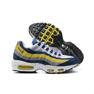 Nike AIR MAX 95 TT รองเท้าวิ่ง ระบายอากาศ ดูดซับแรงกระแทก สําหรับคู่รัก