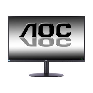 หน้าจอคอมพิวเตอร์ ] MONITOR (จอมอนิเตอร์) AOC 24B2XH/67 - 23.8" IPS FHD 75Hz