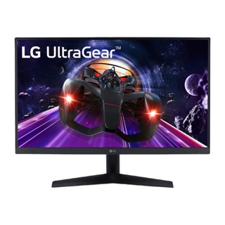 หน้าจอคอมพิวเตอร์ ++ MONITOR (จอมอนิเตอร์) LG ULTRAGEAR 24GN60R-B - 23.8" IPS FHD 144Hz FREESYNC PREMIUM