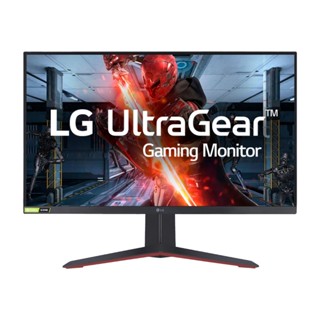 MONITOR (จอมอนิเตอร์) LG ULTRAGEAR 27GN650-B - 27" IPS FHD 144Hz G-SYNC COMPATIBLE, FREESYNC PREMIUM#