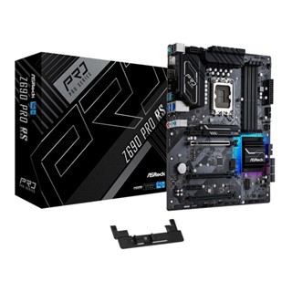 อุปกรณ์คอมพิวเตอร์ \ MAINBOARD (เมนบอร์ด) ASROCK Z690 PRO RS (DDR4) (SOCKET LGA 1700) (ATX)