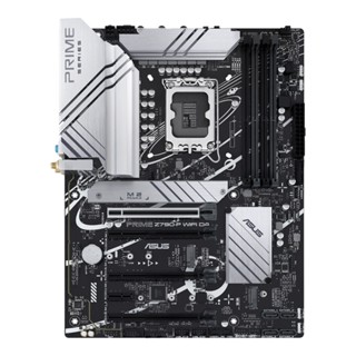 อุปกรณ์คอมพิวเตอร์ ^ MAINBOARD (เมนบอร์ด) ASUS PRIME Z790-P WIFI D4-CSM (DDR4) (SOCKET LGA 1700) (ATX)