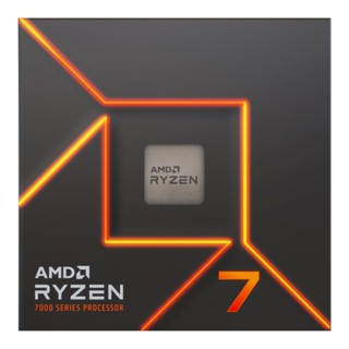 อุปกรณ์คอมพิวเตอร์ ^ CPU (ซีพียู) AMD RYZEN 7 7700 3.8 GHz (SOCKET AM5)