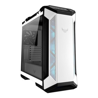 อุปกรณ์คอมพิวเตอร์ + CASE (เคส) ASUS TUF GAMING GT501 (WHITE)