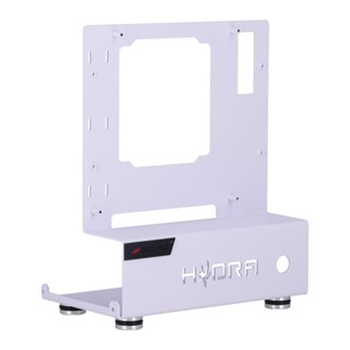 อุปกรณ์คอมพิวเตอร์ ++ CASE (เคส) OCPC HYDRA MINI (WHITE)