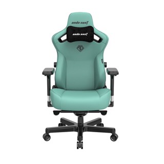 GAMING CHAIR (เก้าอี้เกมมิ่ง) ANDA SEAT KAISER 3 SERIES (AD12YDC-XL-01-E-PV/C) GREEN (สินค้าต้องประกอบก่อนใช้งาน){}