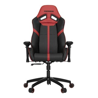 GAMING CHAIR (เก้าอี้เกมมิ่ง) VERTAGEAR S-LINE SL5000 (05-VTG-617724128691) (BLACK-RED) (สินค้าต้องประกอบก่อนใช้งาน)-