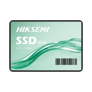 อุปกรณ์จัดเก็บข้อมูล &lt;&gt; 2048 GB SSD (เอสเอสดี) HIKSEMI WAVE(S) - 2.5" SATA3 (HS-SSD-WAVE(S) 2048G)