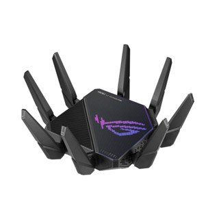 อุปกรณ์เน็ตเวิร์ค ## ROUTER (เราเตอร์) ASUS ROG RAPTURE GT-AX11000 PRO TRI BAND WIFI6