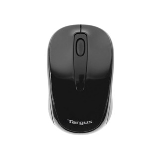 คีย์บอร์ด และเมาส์ + WIRELESS MOUSE (เมาส์ไร้สาย) TARGUS W600 WIRELESS OPTICAL MOUSE (AMW600AP-53) BLACK