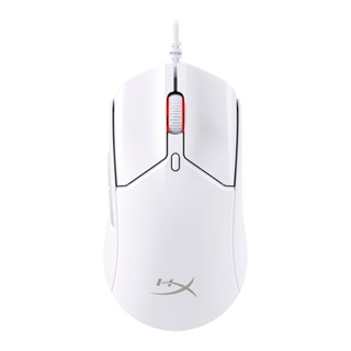 คีย์บอร์ด และเมาส์ &amp; MOUSE (เมาส์) HYPERX PULSEFIRE HASTE 2 (WHITE)