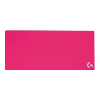 คีย์บอร์ด และเมาส์ ||| MOUSE PAD (เมาส์แพด) LOGITECH G G840 XL MAGENTA