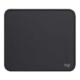 คีย์บอร์ด และเมาส์ :: MOUSE PAD (เมาส์แพด) LOGITECH STUDIO (GRAPHITE)