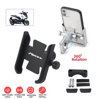 Motorcycle Mobile Phone Holder For Honda Forza 125 250 300 350 750 GPS Navigator Rearview Mirror Handlebar Bracket Acces