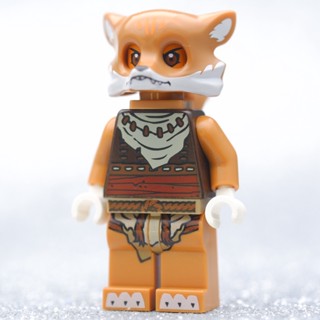 LEGO Furty CHIMA  - LEGO เลโก้ มินิฟิกเกอร์ ตัวต่อ ของเล่น