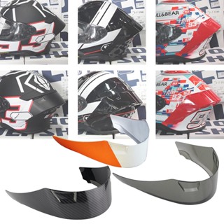 🔥For SHOEI Z7 Z8 Z-7 Z-8 Z 7 8 Motorcycle Rear Trim Helmet Spoiler Case Accessories