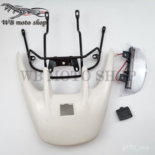 Motorcycle Accessories for HONDA DIO ZX AF34 AF35 scooter Rear wings Rear spoiler taillight Bracket rear shelf tailwing