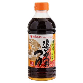 มิซกันน้ำซุปกึ่งสำเร็จรุป 500มล.  /  Mizkan Oigatsuo Tsuyu 500ml.