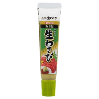 เฮ้าส์วาซาบิหลอด 43กรัม  /  House Freshly Grated Wasabi paste 43g.