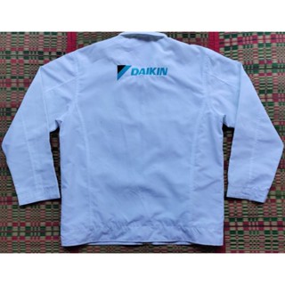 เสื้อคลุมเสื้อแจ็กเก็ต Daikin