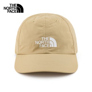 THE NORTH FACE HORIZON HAT - KHAKI STONE หมวกแก๊ป UNISEX