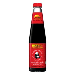 ลีกุมกี่แพนด้าซอสหอยนางรม 510กรัม  /  Lee Kum Kee Panda Oyster Sauce 510g.