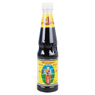 เด็กสมบูรณ์ซีอิ้วขาวสูตร1 600ซีซี  /  Health Boy Light Soy Soy Sauce 600CC.