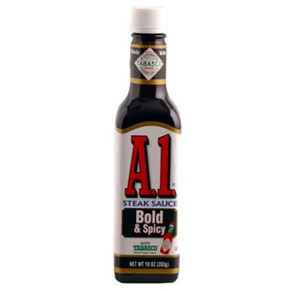 เอวันสเต็กซอส 283กรัม  /  A1 Steak Sauce 283g.