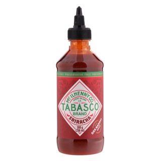 ทาบาสโกซอสพริกศรีราชา 300กรัม  /  Tabasco Sriracha Sauce 300g.