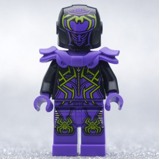 LEGO Spindrax Monkie Kid - LEGO เลโก้ มินิฟิกเกอร์ ตัวต่อ ของเล่น