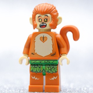 LEGO Baby Monkey King Monkie Kid - LEGO เลโก้ มินิฟิกเกอร์ ตัวต่อ ของเล่น