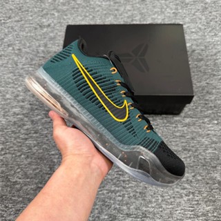 Nike Zoom Kobe 10 Kobe 10 Generation รองเท้าผ้าใบลําลอง เหมาะกับการเล่นบาสเก็ตบอล