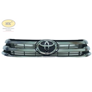 กระจังหน้า โตโยต้า รีโว่ 15-17 โครเมียม / Toyota Revo 15-17