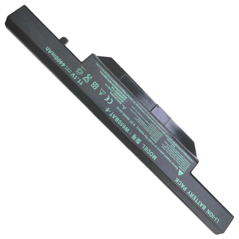 แบตเตอรี่แล็ปท็อปสำหรับ GIGABYTE P15 P15F V2/V3/V5/V7/P17F V3/V5//R5 Q2756F Epson NJ5900E Machenike 