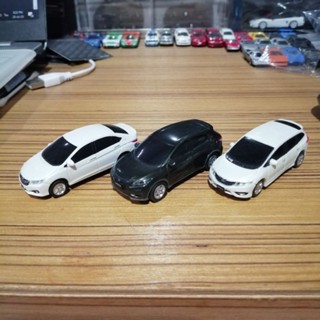 พวงกุญแจ​รถ Honda ขนาด 1/72