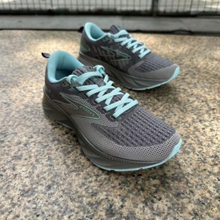 Brooks BROOKS Energy 6 รองเท้าวิ่งจ๊อกกิ้ง ผ้าตาข่าย ระบายอากาศ สําหรับผู้หญิง