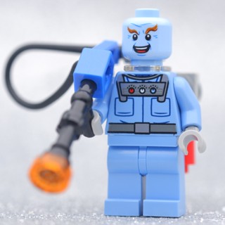 LEGO Mr. Freeze Classic TV Hero DC  - LEGO เลโก้ มินิฟิกเกอร์ ตัวต่อ ของเล่น