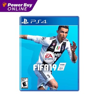 Sony PS4 เกม FIFA 19 รุ่น PLAS-10252