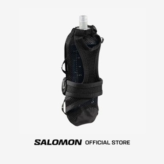 SALOMON PULSE HANDHELD สี BLACK กระเป๋าใส่น้ำ กระเป๋ามือถือ กระเป๋าใส่น้ำ กระเป๋าวิ่ง วิ่งเทรล