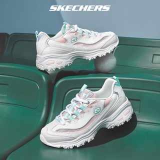 Skechers สเก็ตเชอร์ส รองเท้า ผู้หญิง Sport DLites 1.0 Shoes - 66666295-WLPK