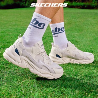 Skechers สเก็ตเชอร์ส รองเท้า ผู้ชาย BOBS Sport Bobs Bamina 2 Shoes - 118321-NTMT