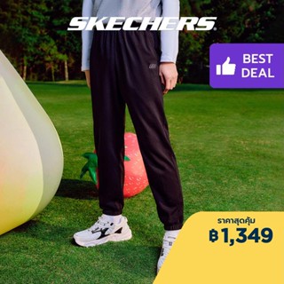 Skechers สเก็ตเชอร์ส กางเกง ผู้ชาย Relaxing Pants - L223M067