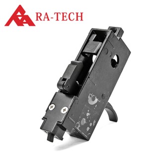 RA-TECH Steel Complete Trigger Box for WE M4 / M16 / HK416 GBB อะไหล่แต่ง สำหรับ บีบี แอร์ซอฟต์เท่านั้น